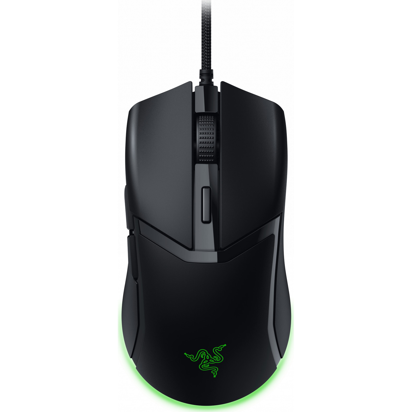 Проводная игровая мышь Razer Cobra черный (8886419334095), купить в Москве, цены в интернет-магазинах на Мегамаркет