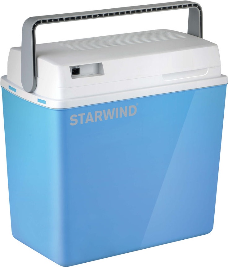 Автохолодильник термоэлектрический Starwind CF-123 - купить в cenam.net ( запад ), цена на Мегамаркет