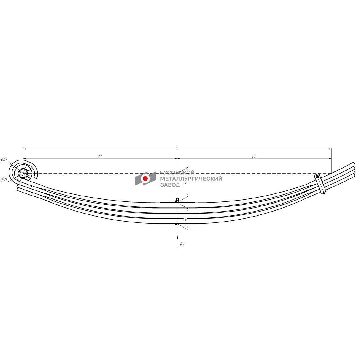 500а-2912012. Рессора задняя l 1580mm. Рессора задняя маз 5340. Рессора 5440-2912012 задняя. Рессора задняя маз 500-2912012.