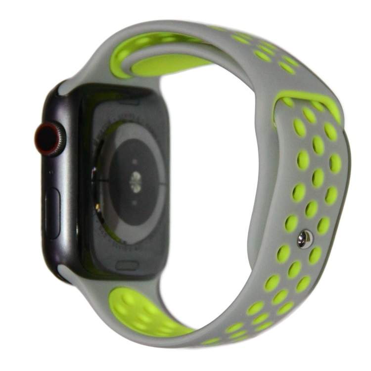 Ремешки для Watch 42/44/45/49 mm Sport Band перфорированный (размер S) №2