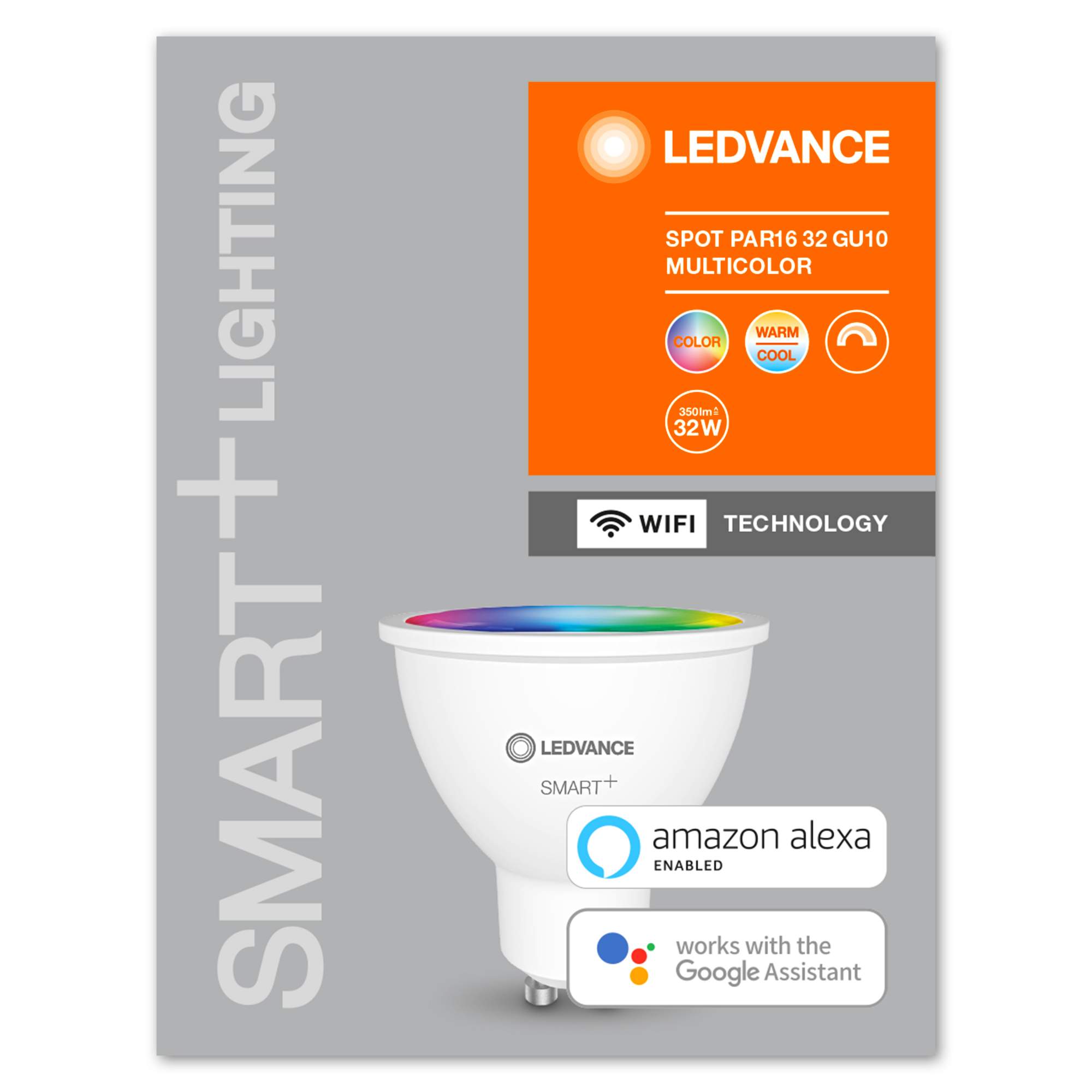 Ledvance smart+ outlet gu10