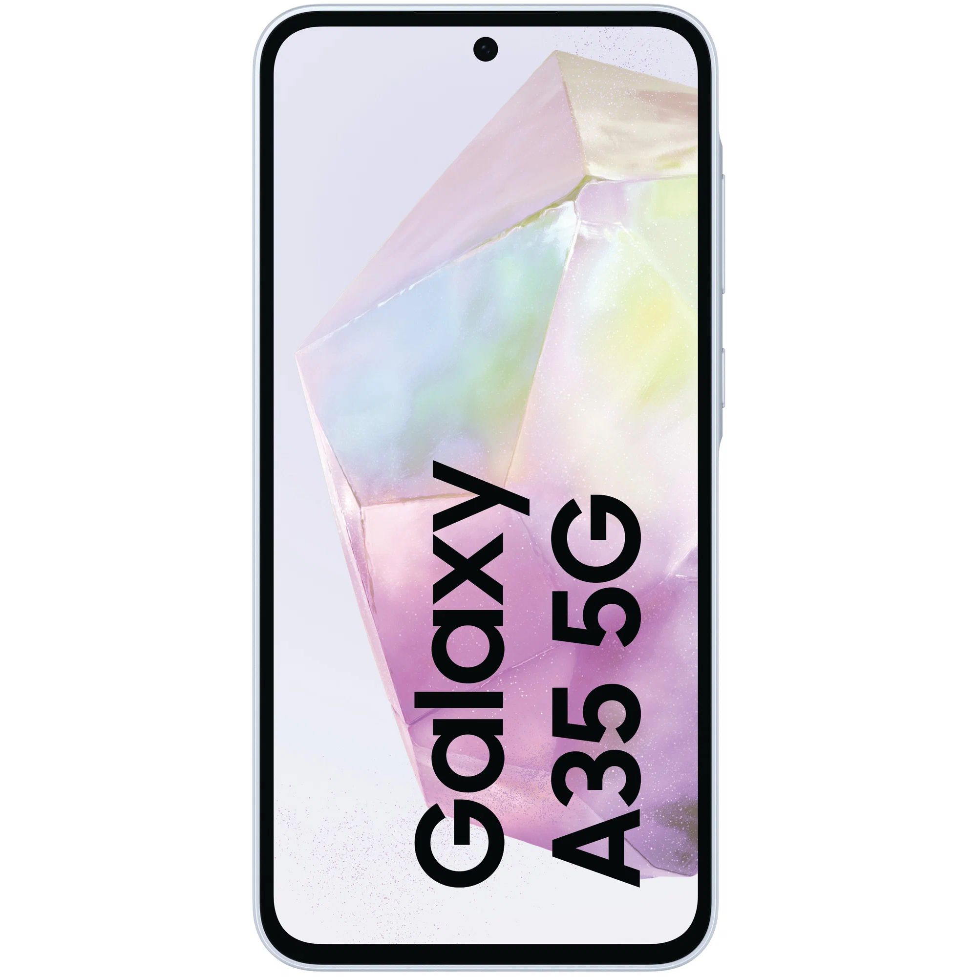 Смартфон Samsung Galaxy A35 8/128GB Awesome ice blue arabic, купить в  Москве, цены в интернет-магазинах на Мегамаркет