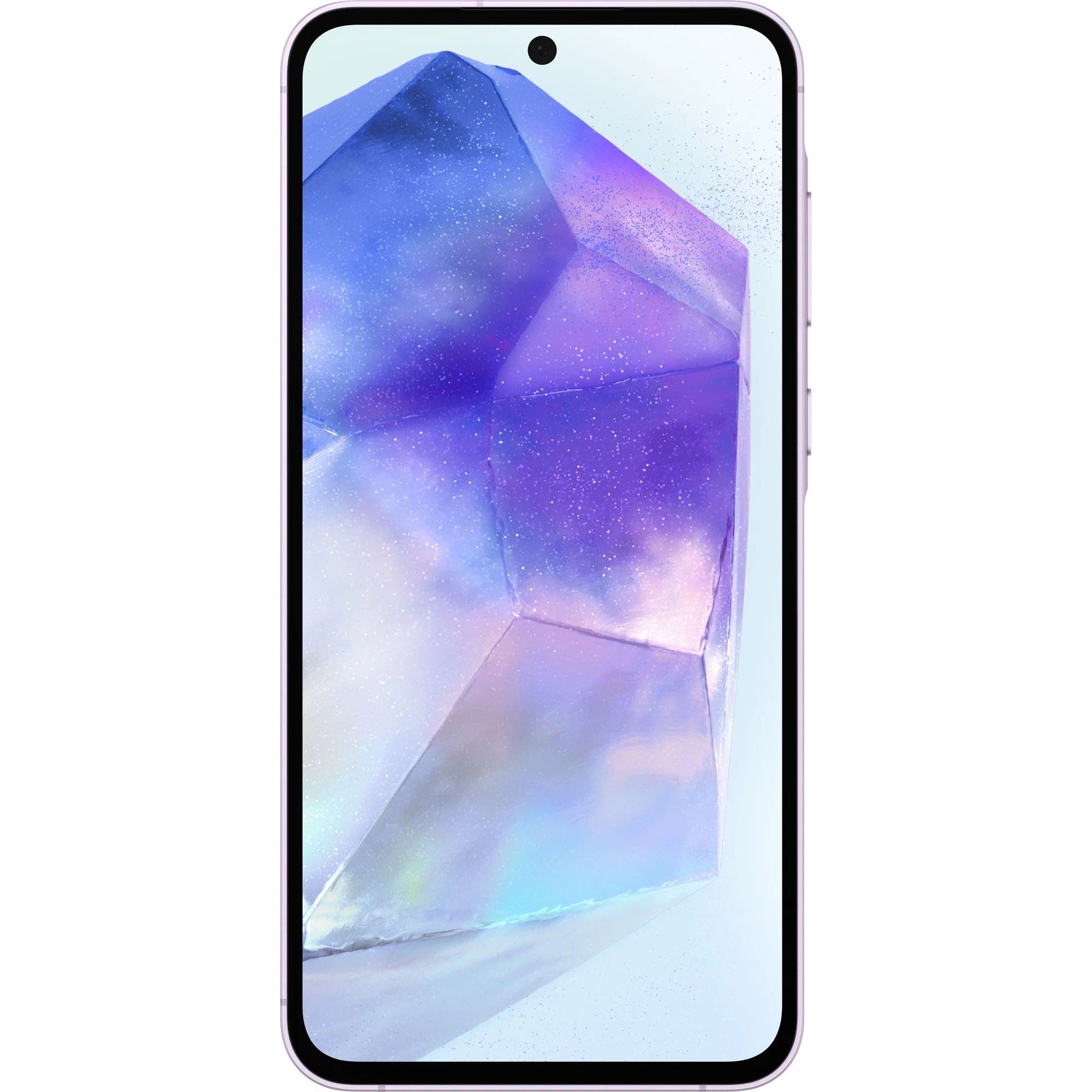 Смартфон Samsung Galaxy A55 8/128GB Awesome lilac arabic, купить в Москве,  цены в интернет-магазинах на Мегамаркет