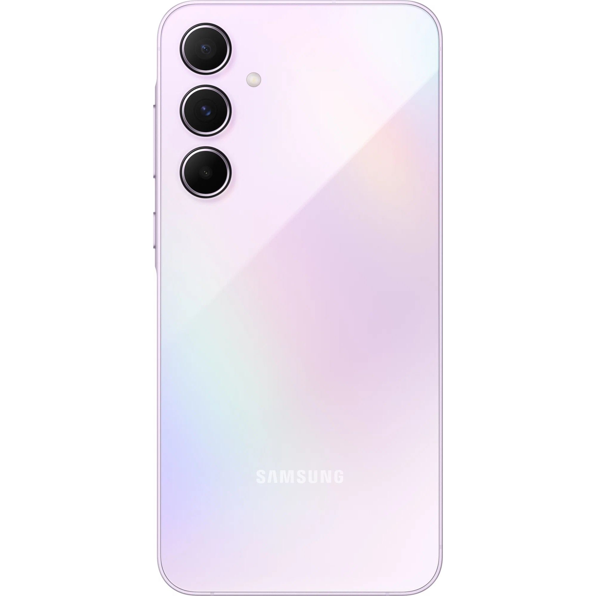 Смартфон Samsung Galaxy A55 8/128GB Awesome lilac arabic, купить в Москве,  цены в интернет-магазинах на Мегамаркет