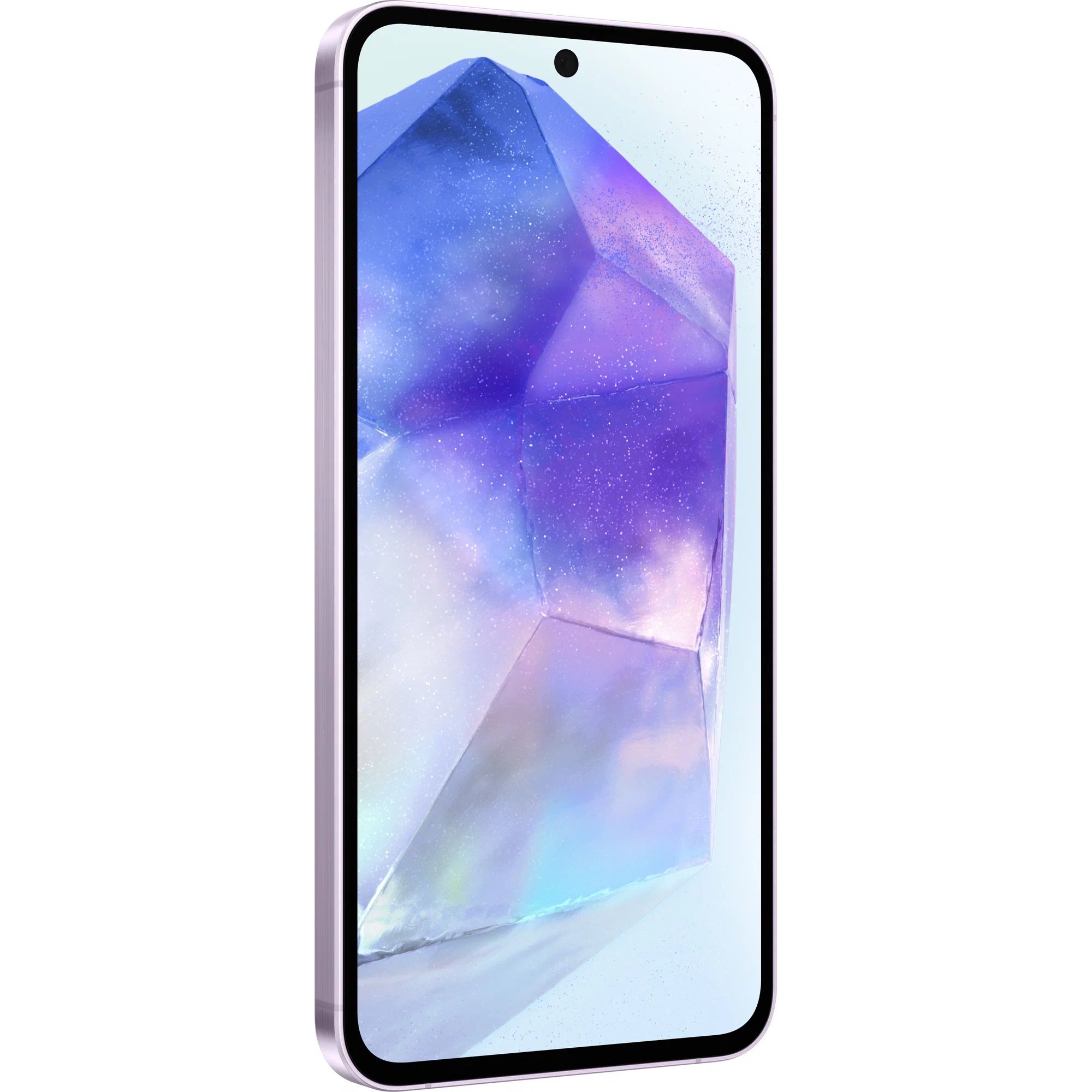 Смартфон Samsung Galaxy A55 8/128GB Awesome lilac arabic - характеристики и  описание на Мегамаркет | 100067201380