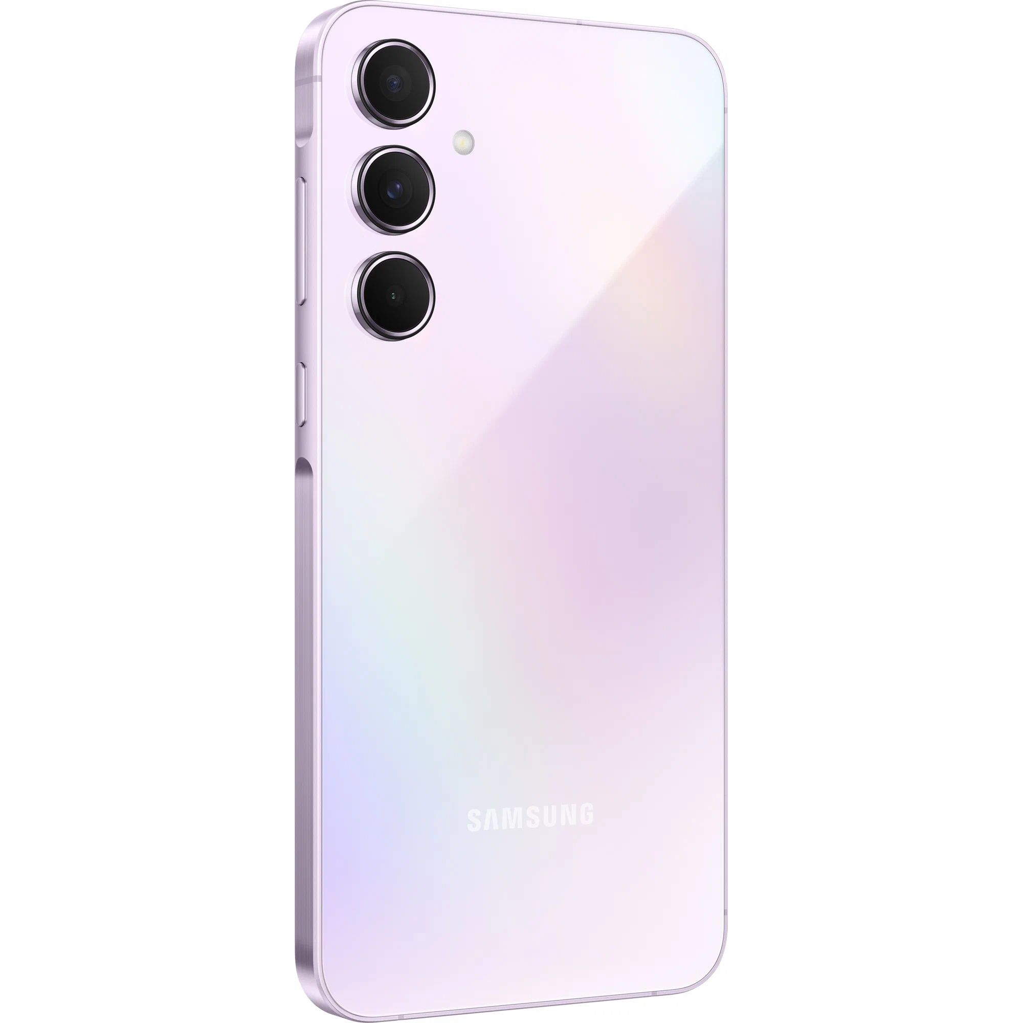 Смартфон Samsung Galaxy A55 8/256GB Awesome lilac arabic - отзывы  покупателей на маркетплейсе Мегамаркет | Артикул: 100067201384