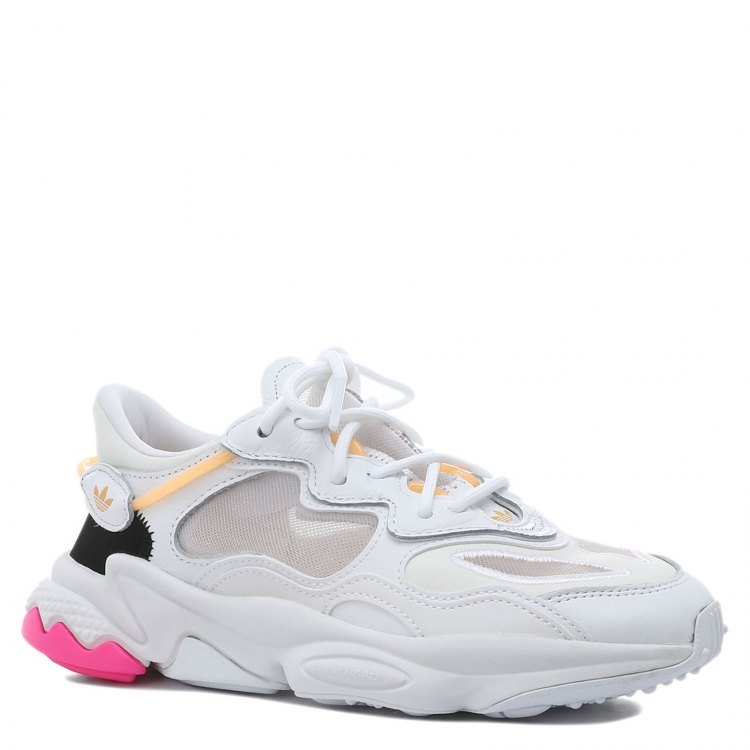 Кроссовки женские Adidas OZWEEGO LITE W белые 5 UK