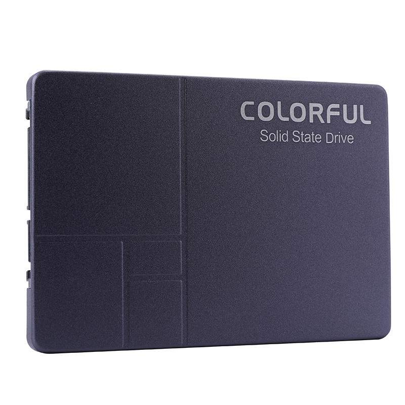 SSD накопитель Colorful SL500 2.5" 512 ГБ SL500 512GB - купить в 123.ru, цена на Мегамаркет