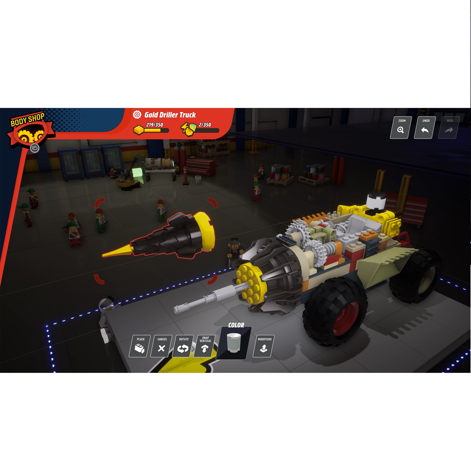 Игра Lego 2K Drive (PlayStation 4, полностью на иностранном языке) - купить  в Москве, цены в интернет-магазинах Мегамаркет