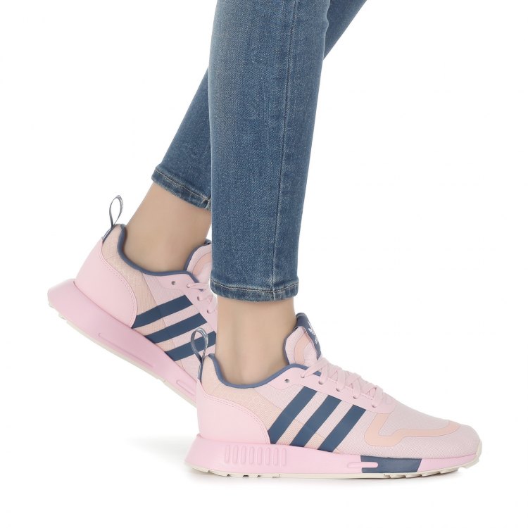 Кроссовки женские Adidas MULTIX W розовые 7 UK