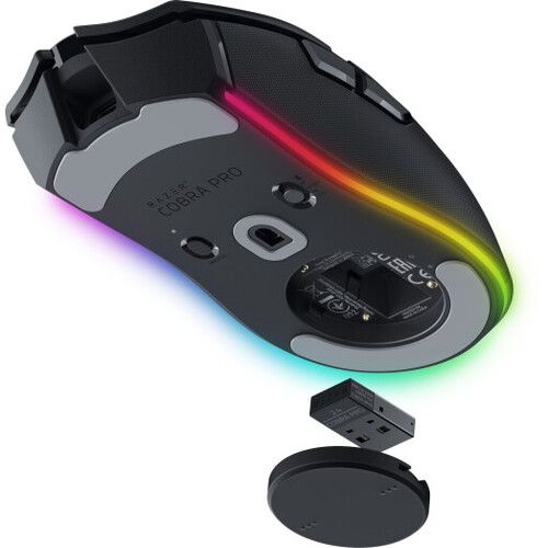 Как разобрать мышку razer cobra Беспроводная игровая мышь Razer Cobra Pro черный (8886419334378) - купить в GALA