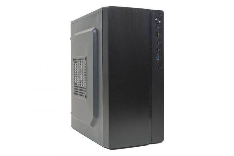 Корпус компьютерный Filum Filum T05 Black - купить в XCOM, цена на Мегамаркет