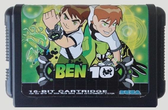 Бен 10 (Ben 10) Русская Версия (16 bit), купить в Москве, цены в интернет-магазинах на Мегамаркет