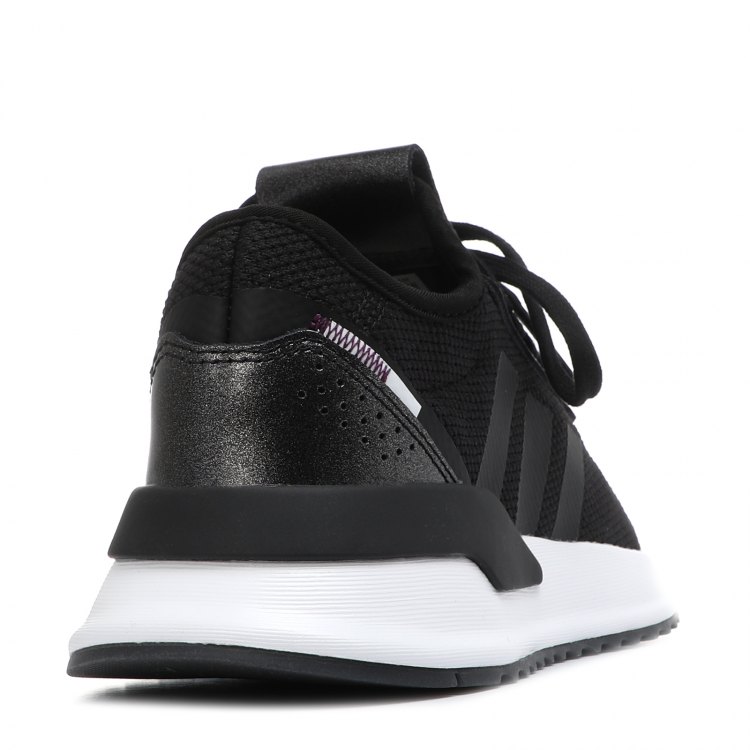 Кроссовки женские Adidas U_PATH X W_2 черные 8.5 UK