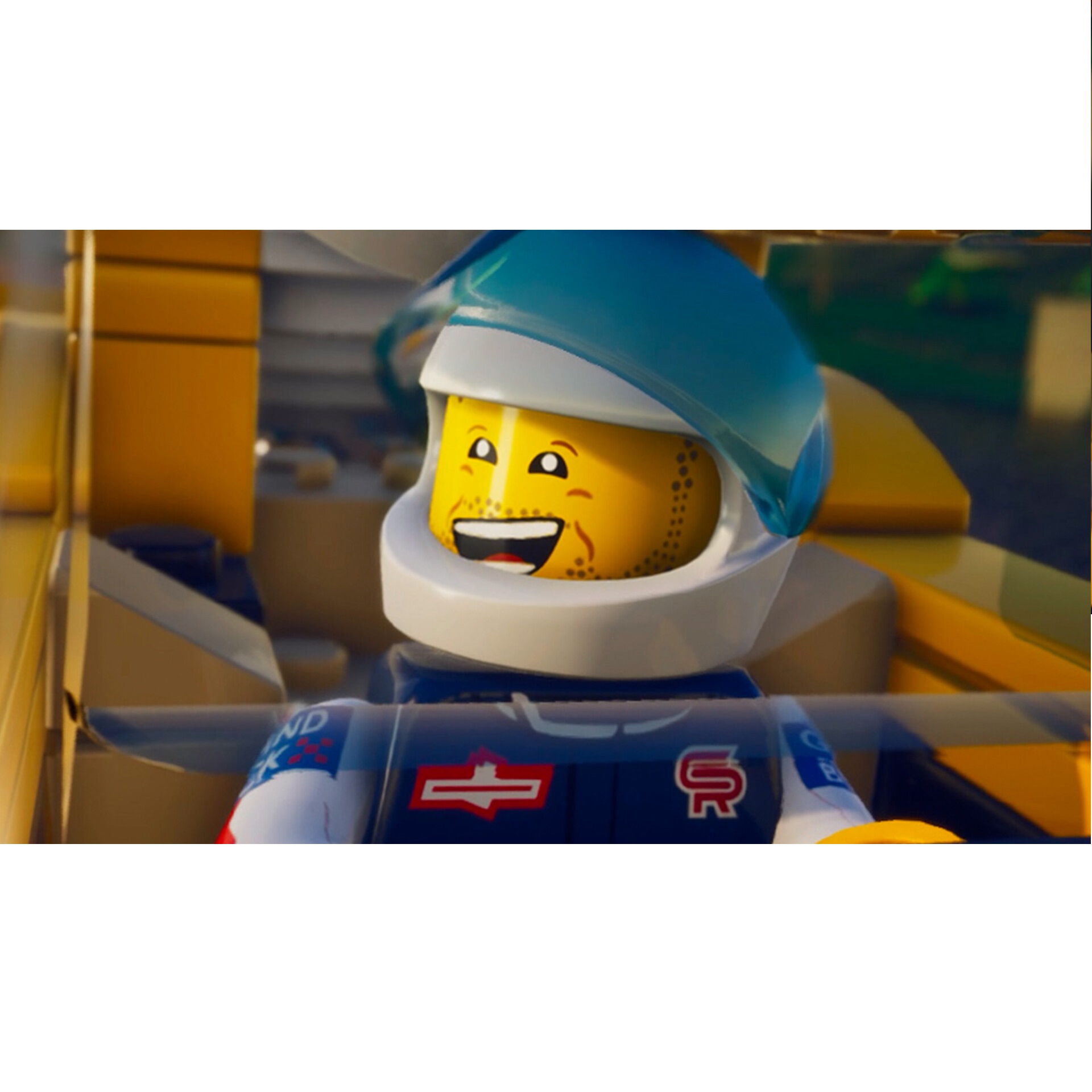 Игра Lego 2K Drive (PlayStation 5, полностью на иностранном языке) - купить  в Москве, цены в интернет-магазинах Мегамаркет