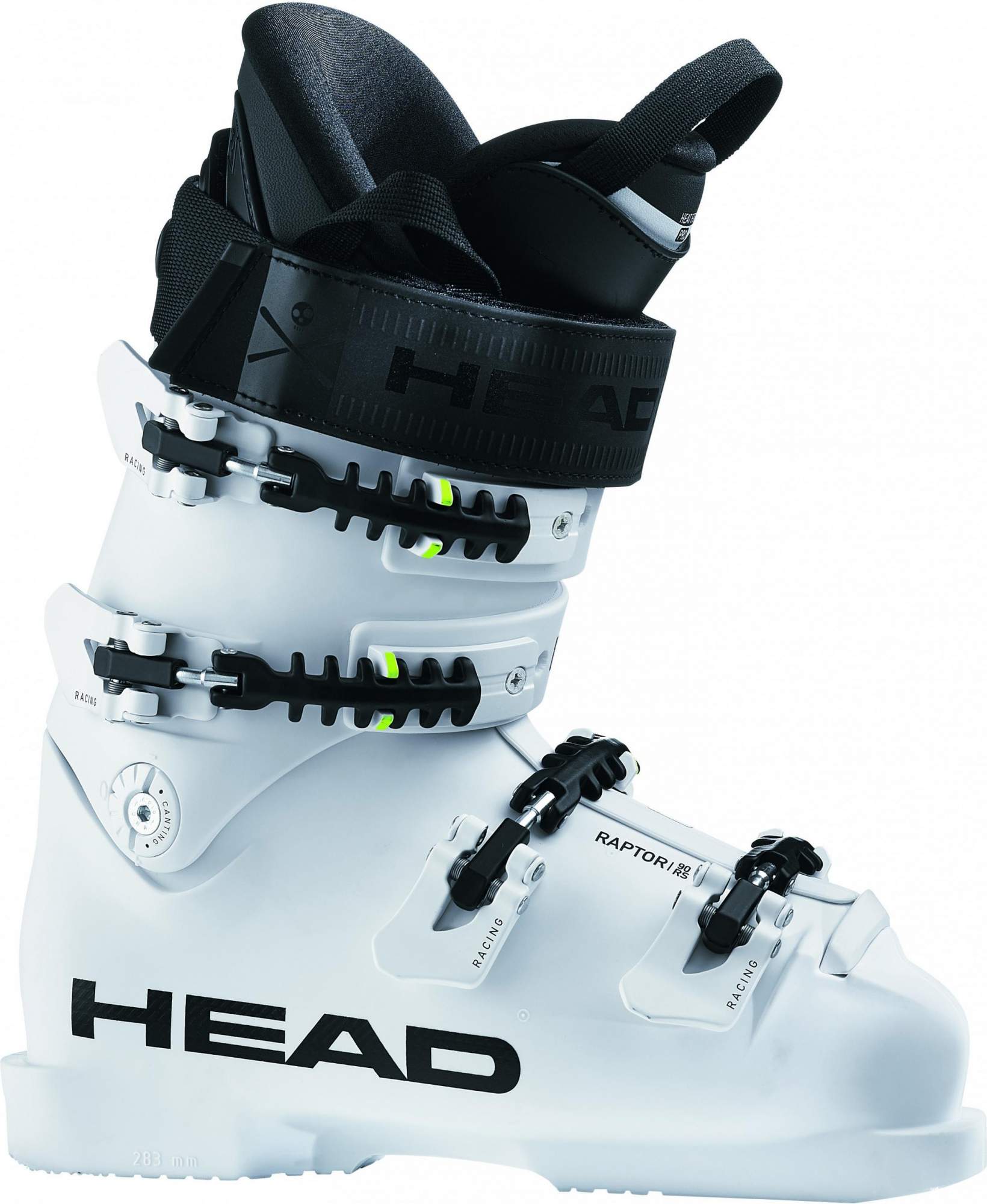 Горнолыжные Ботинки Head 2020-21 Raptor 90S Rs White (См:24)