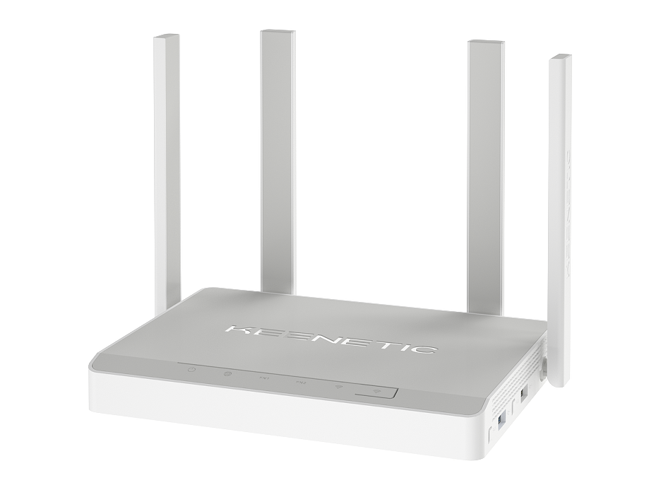 Wi-Fi роутер Keenetic KN-1011 White Giga KN-1011 - купить в Домовёнок(Sale), цена на Мегамаркет