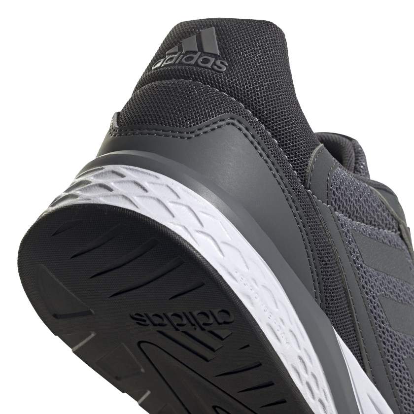 Кроссовки мужские Adidas Response Run серые 10 UK