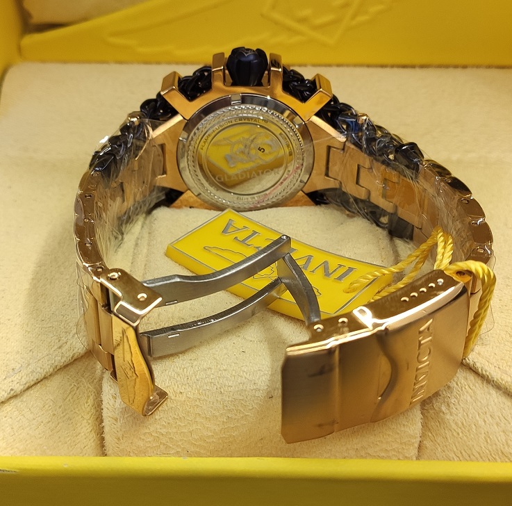 Invicta subaqua best deals under pressure 14504