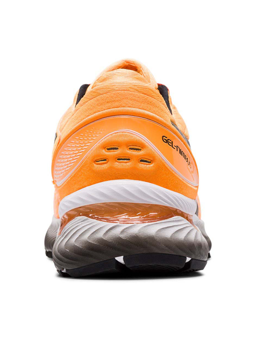 Кроссовки мужские Asics Gel-Nimbus 22 - Modern Tokyo оранжевые 11 US -  купить в Москве, цены на СберМегаМаркет