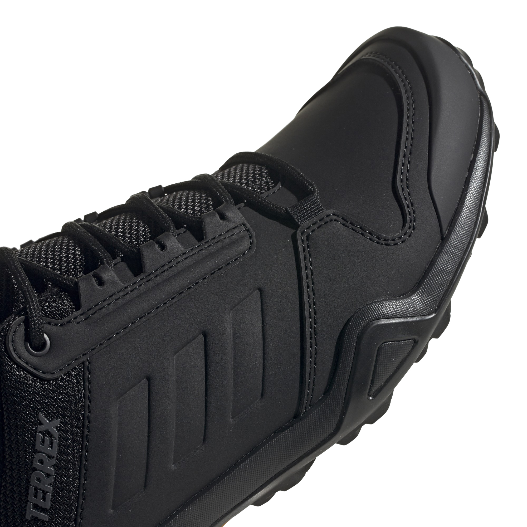 Кроссовки мужские Adidas Terrex Ax3 Beta Climawarm черные 8 UK