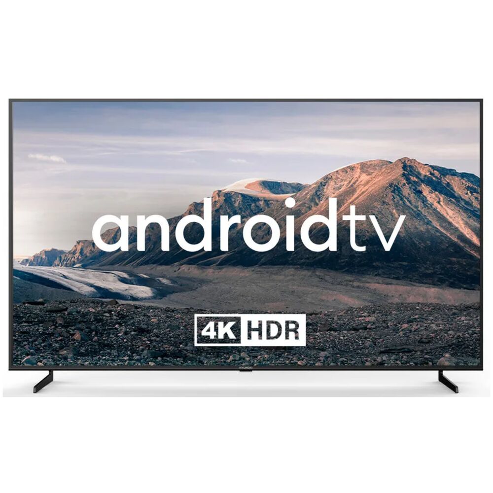 Телевизор Hyundai H-LED85BU7007, 85"(216 см), UHD 4K - купить в ЭЛЕТОРГ.РФ, цена на Мегамаркет
