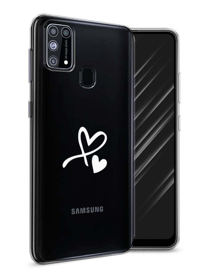 Купить Магнитный Чехол Samsung M31