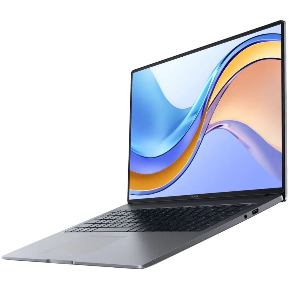 Ноутбук Honor MagicBook X 16 Gray (5301AFHH12), купить в Москве, цены в  интернет-магазинах на Мегамаркет