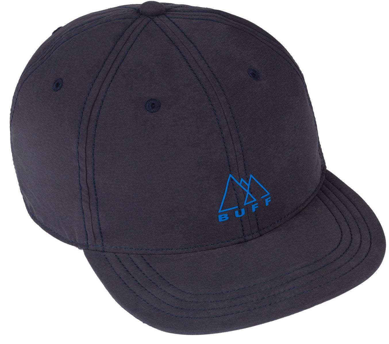 Кепка Buff Pack Baseball Cap Solid Navy (Us:one Size)