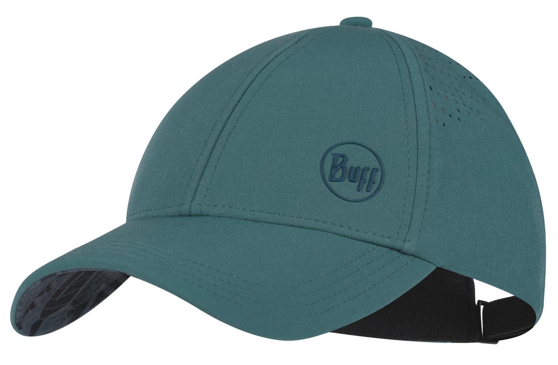 Бейсболка унисекс Buff Trek Cap 125332.707.30.00 hak blue, р. M