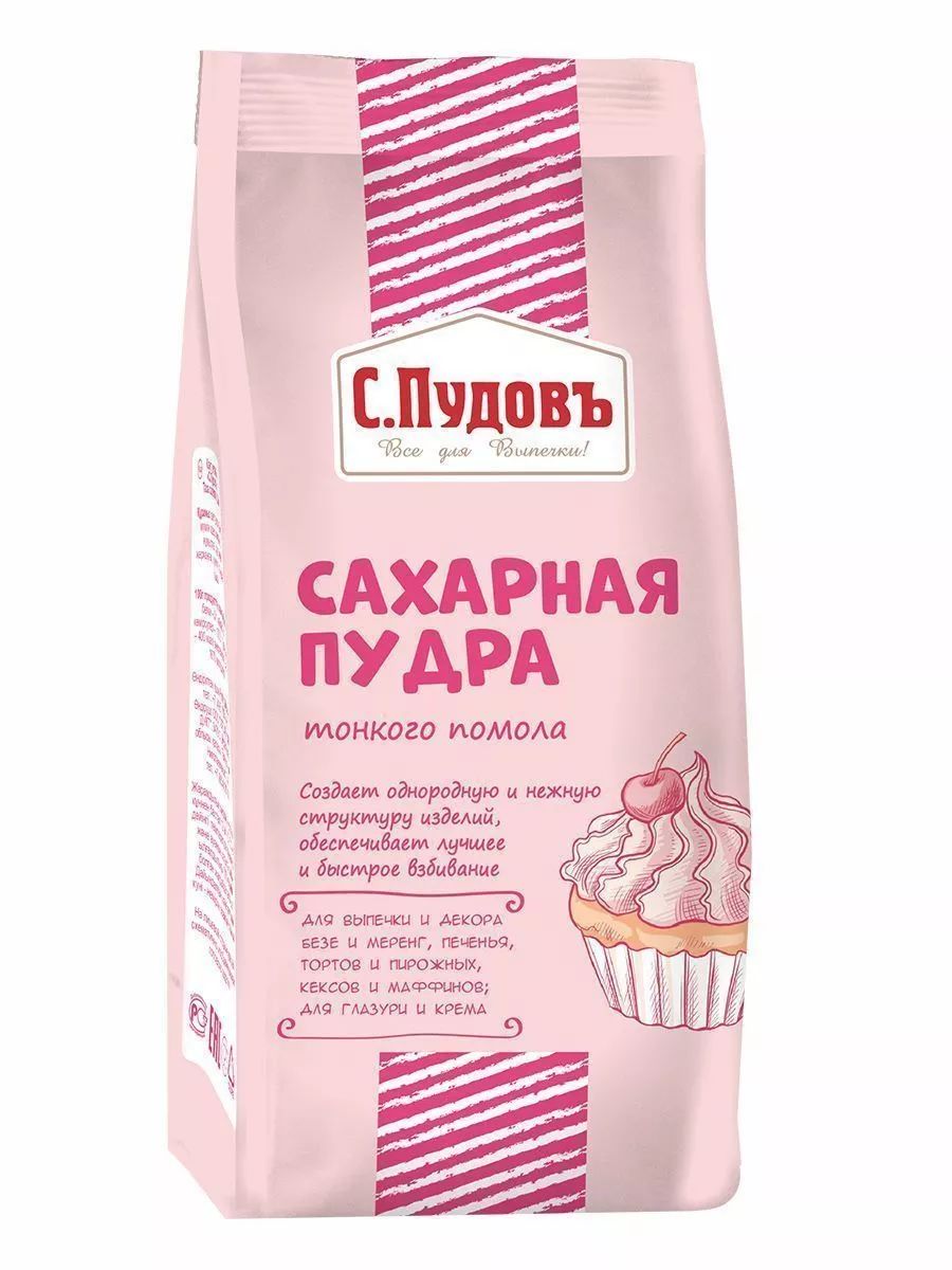 Сахарная пудра Ozon