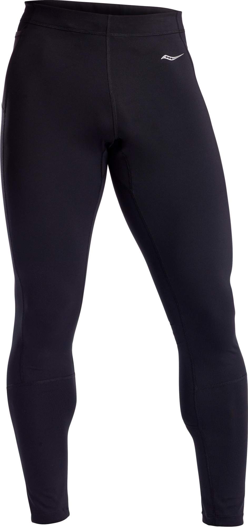 Тайтсы мужские Saucony Bell Lap Tight черные S