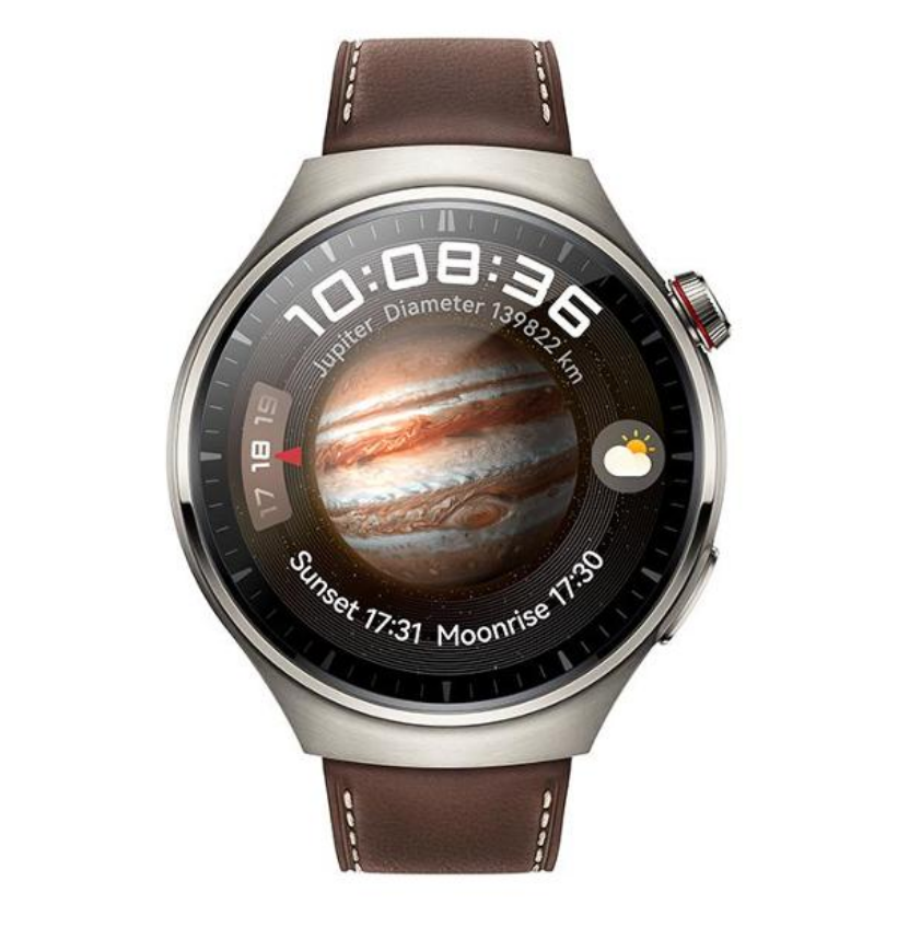 Смарт-часы Huawei Watch 4 Pro Dark Brown черный (55020APB) - купить в Epicenter Huawei Store, цена на Мегамаркет