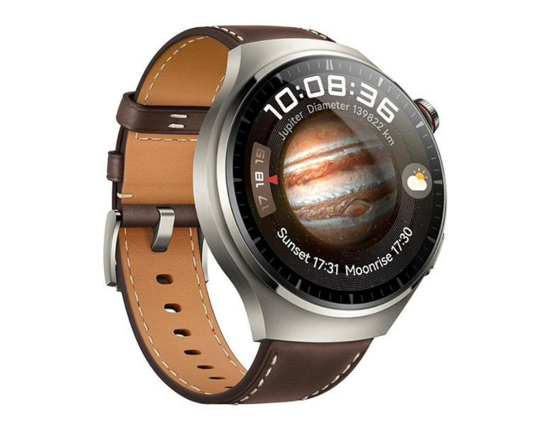 Смарт-часы Huawei Watch 4 Pro Dark Brown черный (55020APB) - отзывы  покупателей на маркетплейсе Мегамаркет | Артикул: 600012621927