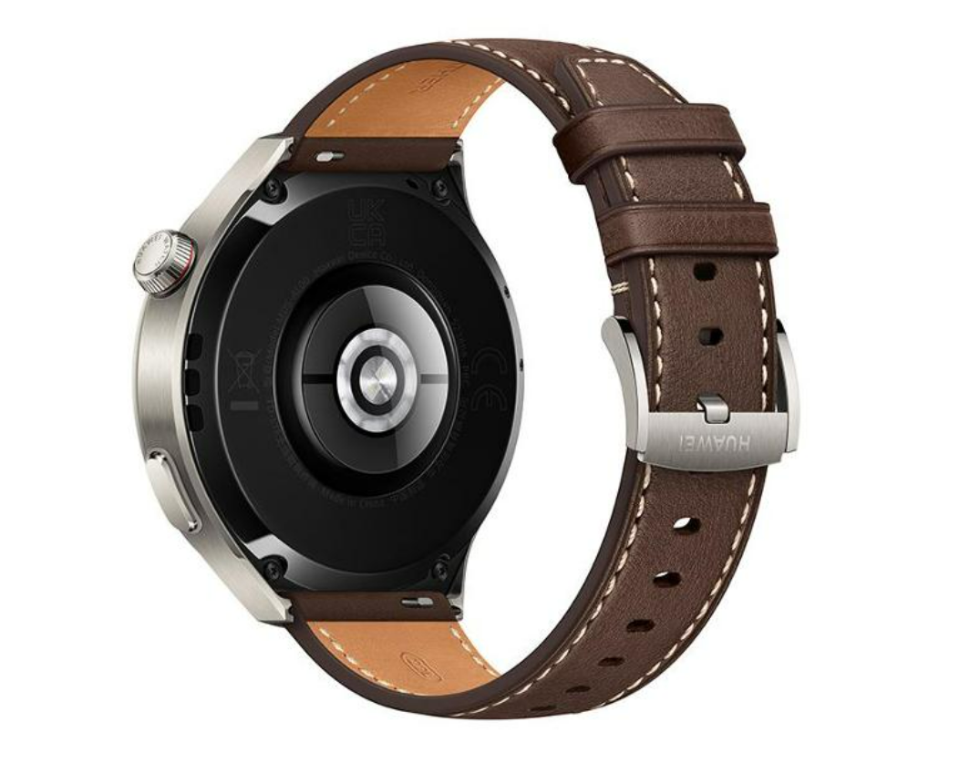 Смарт-часы Huawei Watch 4 Pro Dark Brown черный (55020APB), купить в  Москве, цены в интернет-магазинах на Мегамаркет