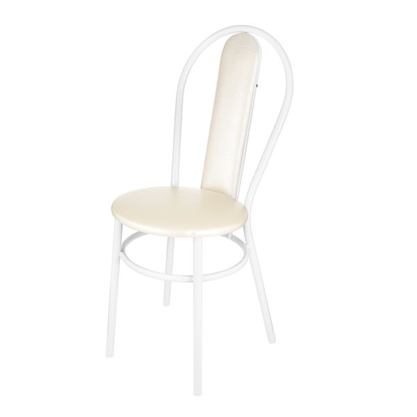 Комплект стульев  KETT-UP Сицилия, белый / жемчуг, 2 шт
