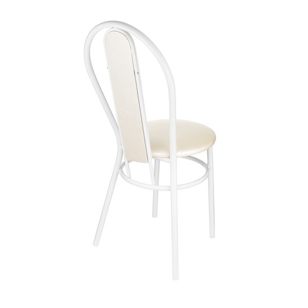 Комплект стульев  KETT-UP Сицилия, белый / жемчуг, 2 шт