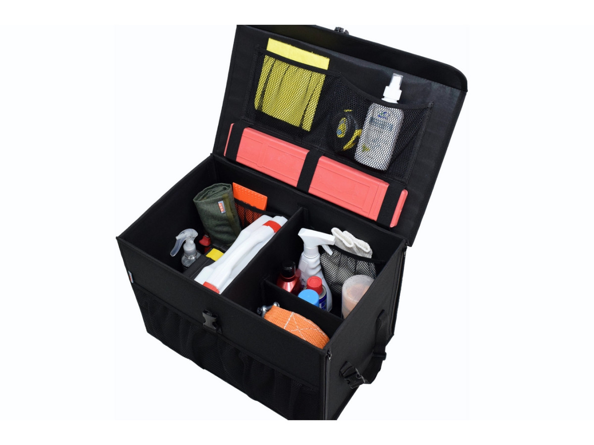 Органайзер В Багажник Уфа Купить