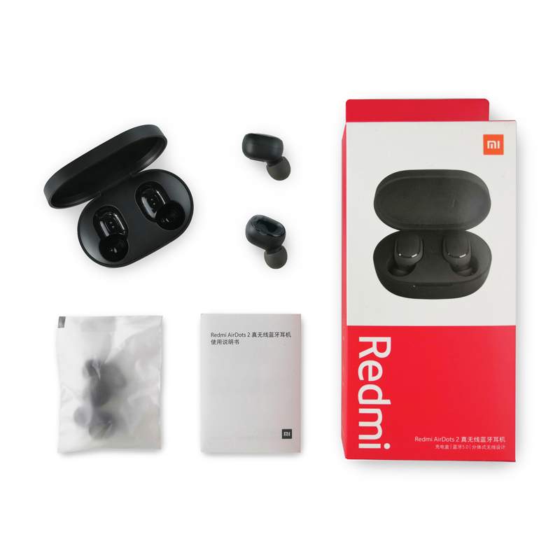 Redmi airdots как разобрать наушник Беспроводные наушники Redmi AirDots 2 Black, купить в Москве, цены в интернет-ма