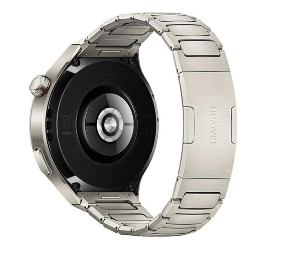 Смарт-часы Huawei Watch 4 Pro Titanium серебристый/черный (55020APC) -  купить в Topcomputer.ru , цена на Мегамаркет