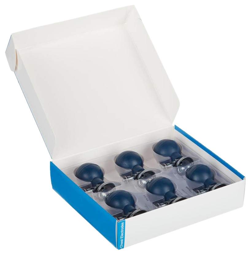 электроды для экг грудные с винтом и зажимом d 22/24 мм (6 шт. электроды для экг многоразовые. / комплект). электрод экг многоразовый. электрод для экг фиаб.