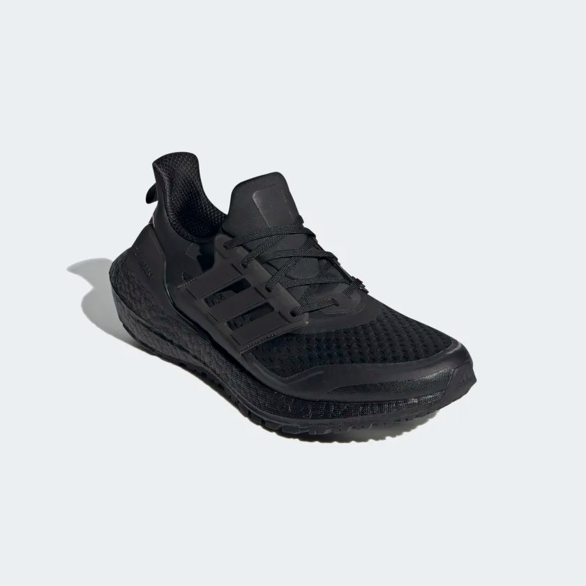Кроссовки мужские Adidas Ultraboost 21 C.Rdy черные 8 UK