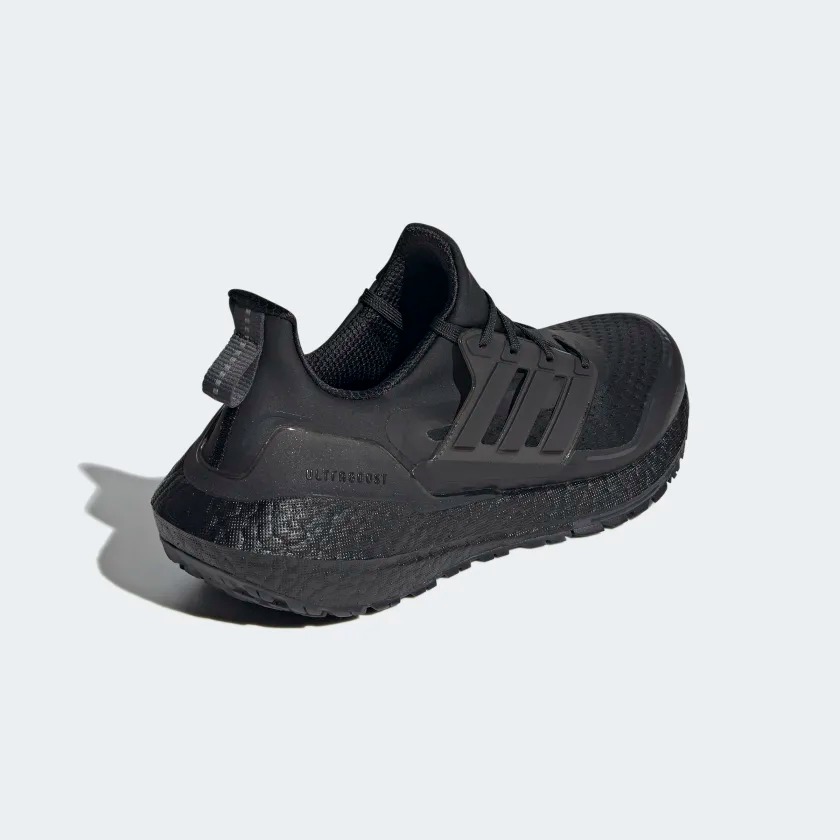 Кроссовки мужские Adidas Ultraboost 21 C.Rdy черные 10 UK