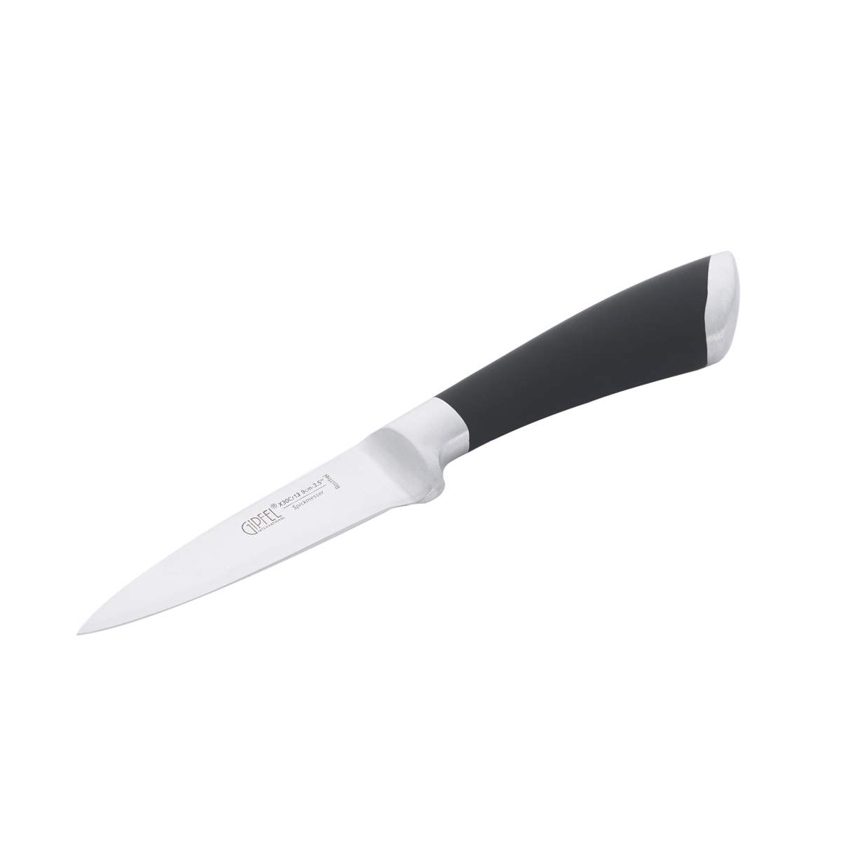 Нож для чистки овощей GIPFEL MIRELLA 6840 9 см - купить в Gipfel International, цена на Мегамаркет