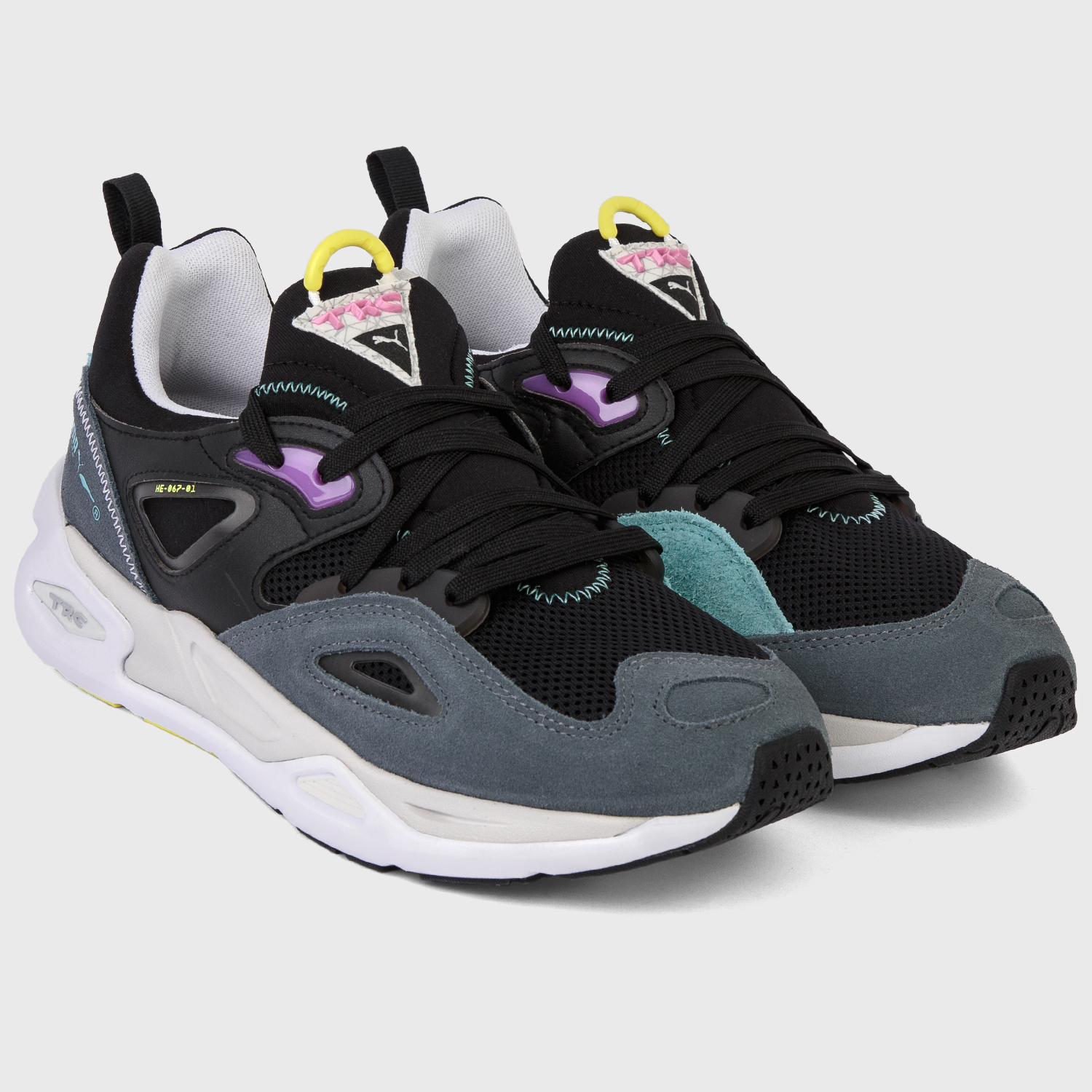 Puma hot sale blaze trainers