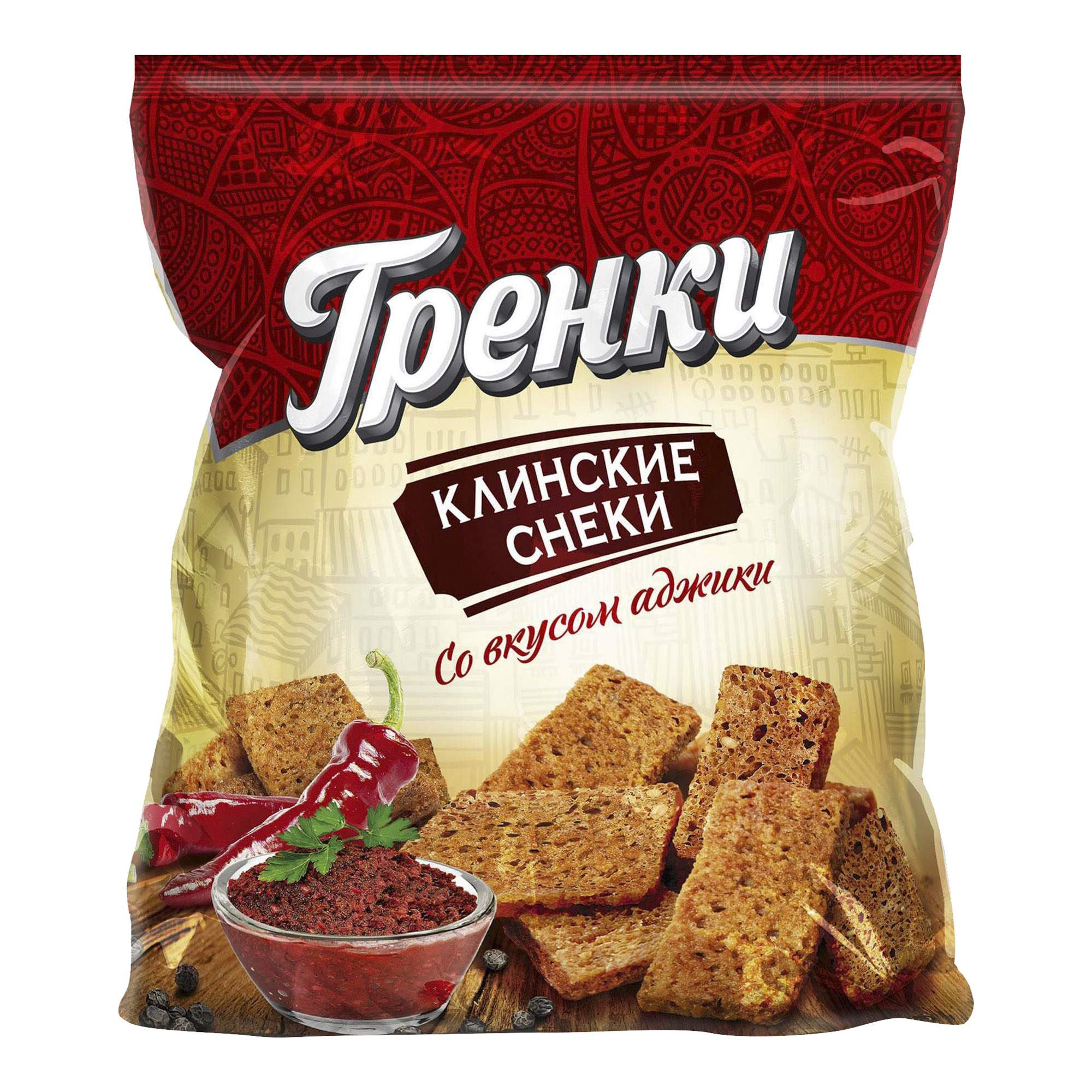 Сухарики