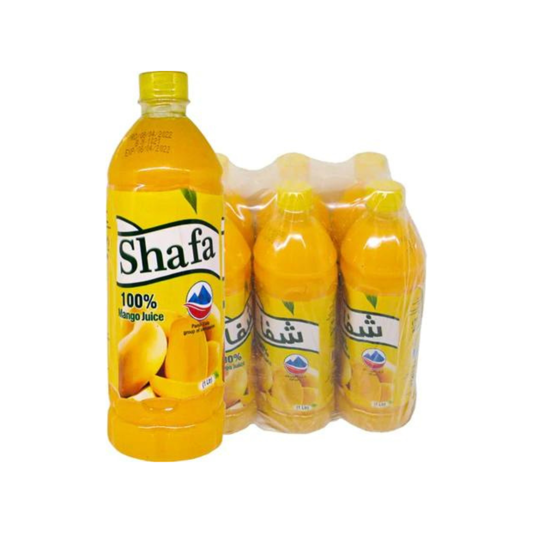 Sahfa Купить натуральный сок Манго Афганский Sahfa, 0,5 л x 12 шт, цены на ...