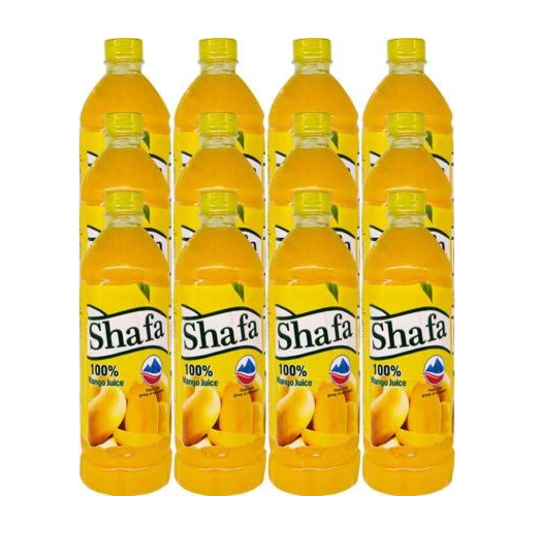 Sahfa Купить натуральный сок Манго Афганский Sahfa, 0,5 л x 12 шт, цены на ...