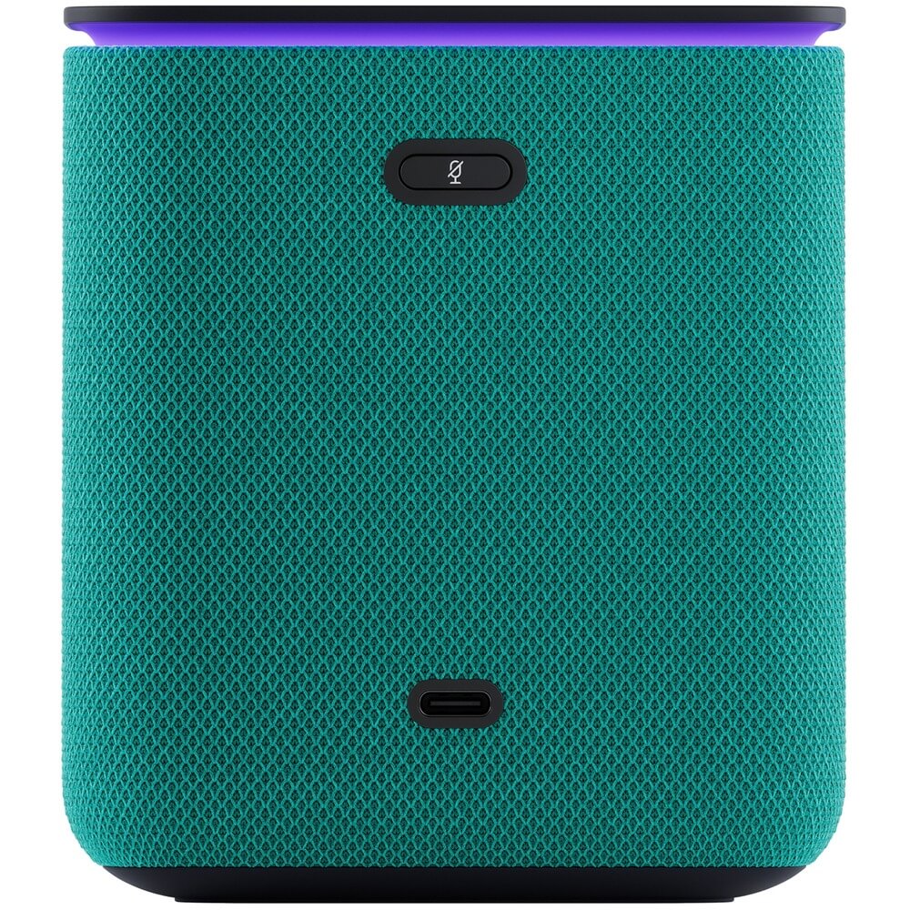 Умная колонка Яндекс Станция Миди с Алисой с Zigbee Emerald - купить в ...