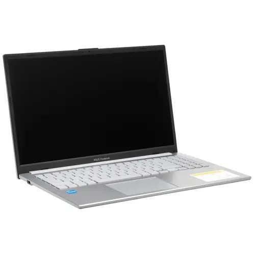 Ноутбук ASUS Vivobook Go 15 E1504GA-BQ338 серебристый (90NB0ZT1 - M00H40), купить в Москве, цены в интернет-магазинах на Мегамаркет